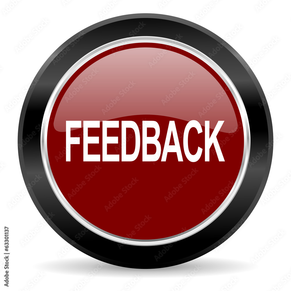 feedback icon feedback icon