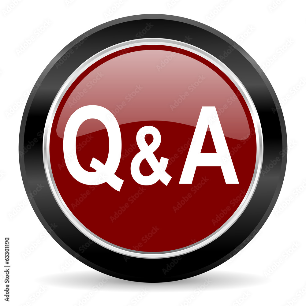 question answer icon question answer icon