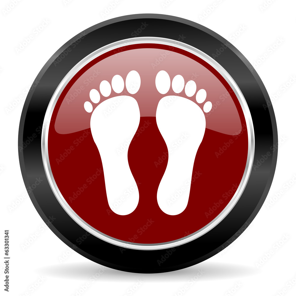 foot icon foot icon
