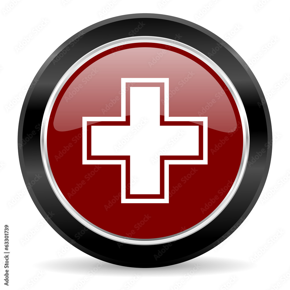 Obraz premium pharmacy icon