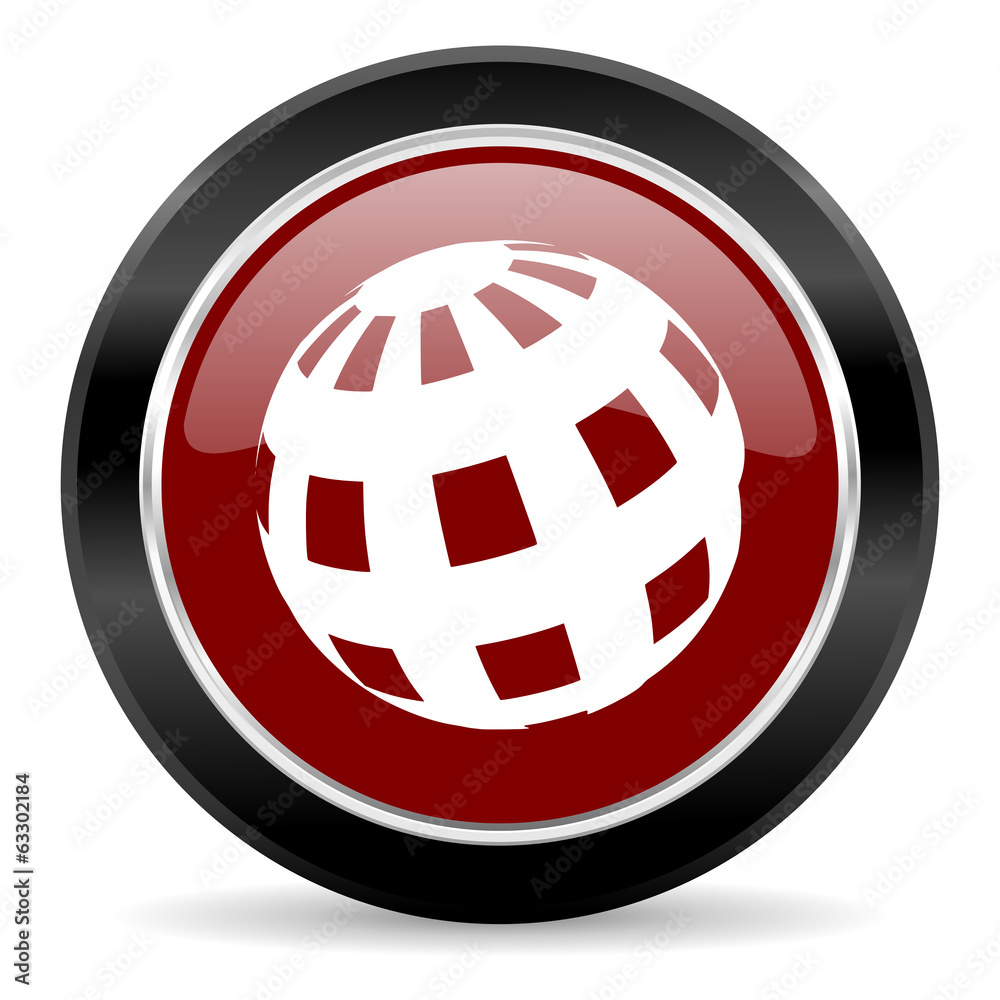 earth icon earth icon