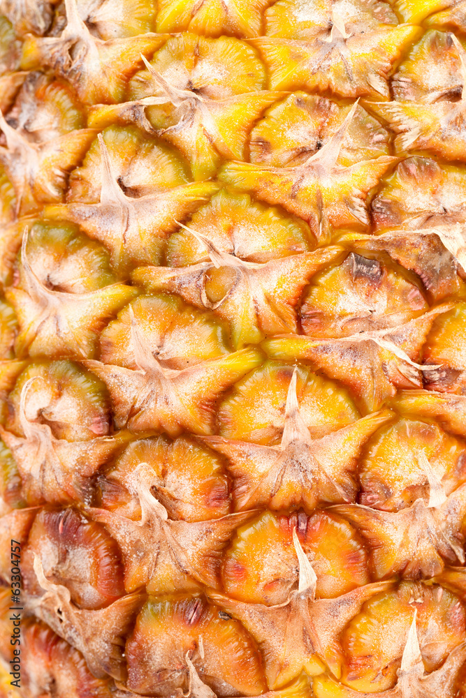 Pinapple Texture Pinapple Texture