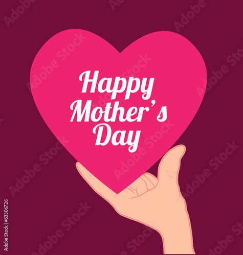 Mothers day design