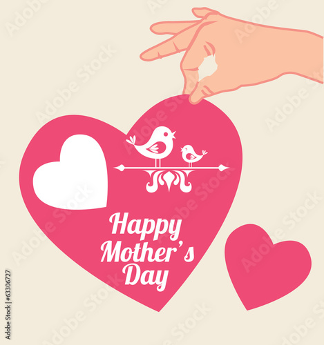 Mothers day design