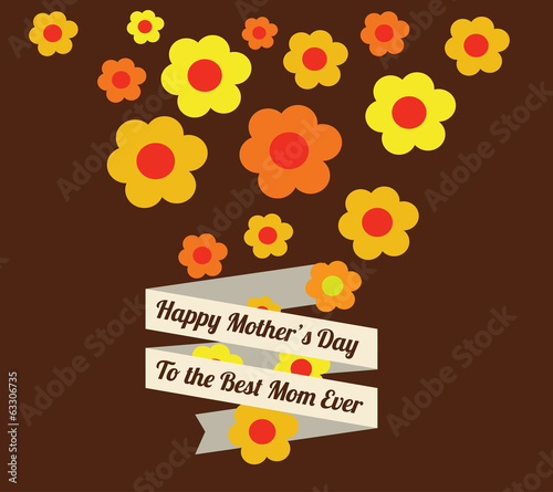 Mothers day design