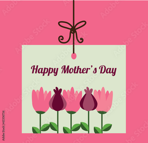 Mothers day design