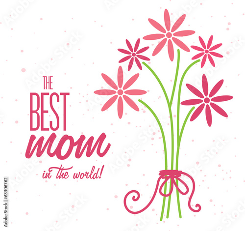 Mothers day design