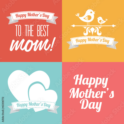 Mothers day design