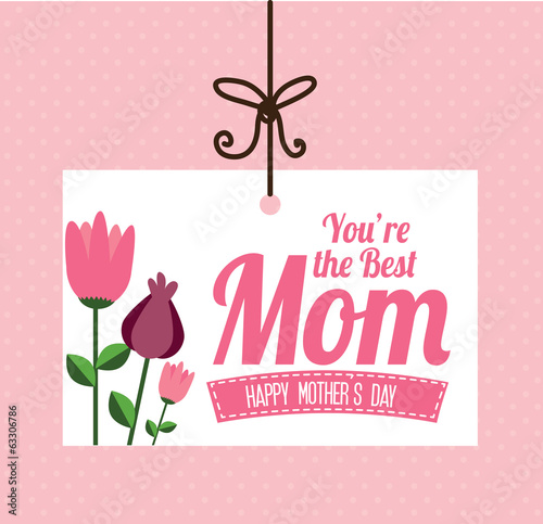 Mothers day design