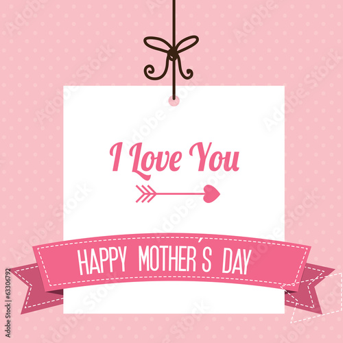 Mothers day design