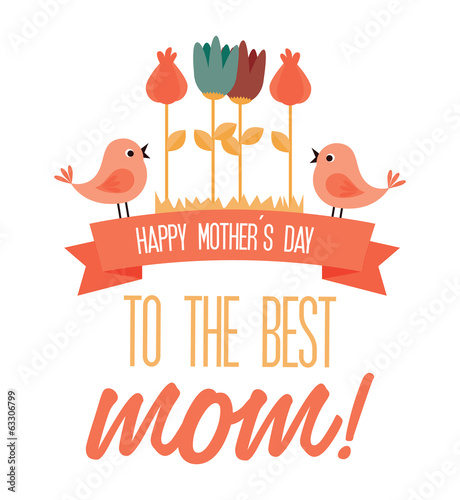 Mothers day design