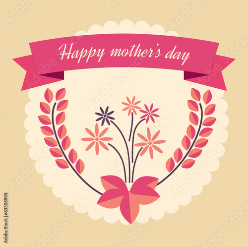 Mothers day design