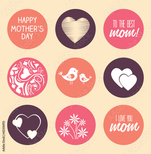 Mothers day design