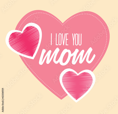 Mothers day design