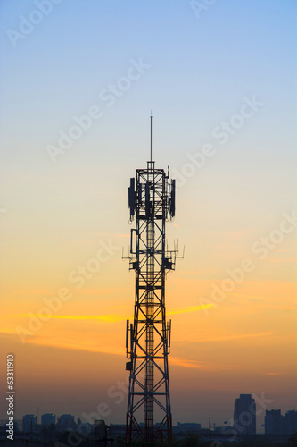 Antenna mobile Telecommunication