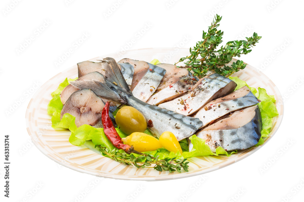 Mackerels Mackerels