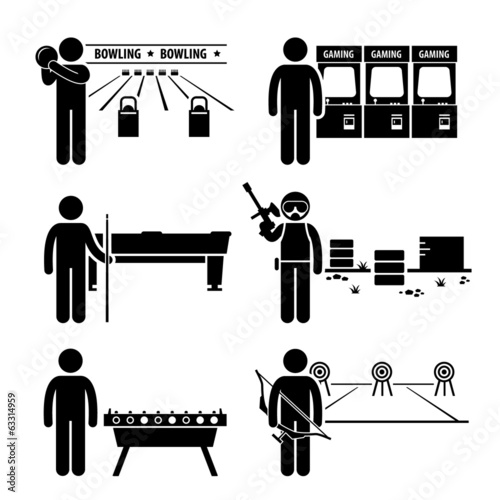Recreational Leisure Games