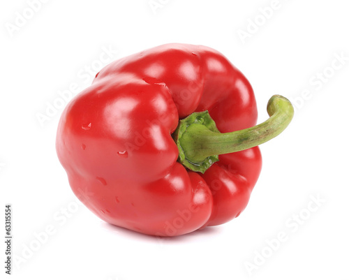 Sweet red pepper