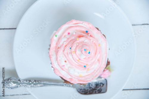 Wallpaper Mural cup cake Torontodigital.ca