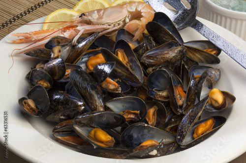 Moules Marinieres