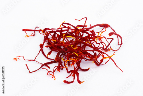 Saffron photo