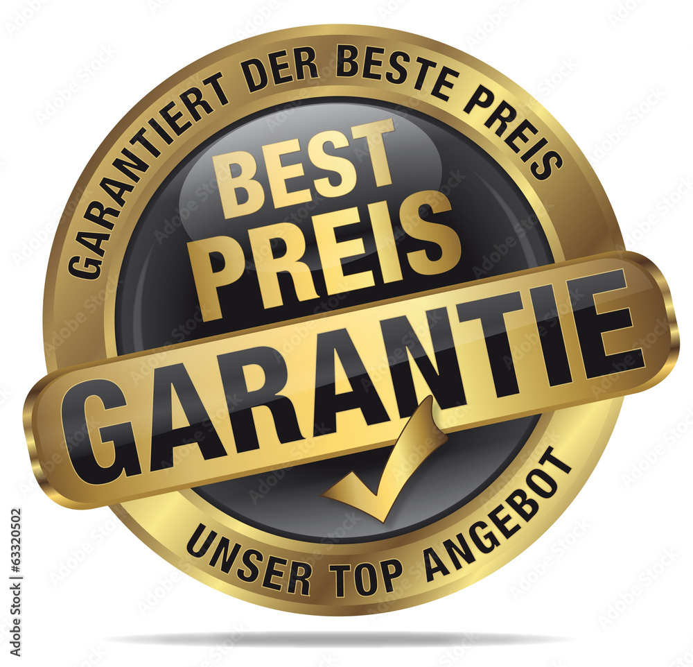 BESTPREIS Garantie- garantiert der beste Preis - Unser Top Angeb