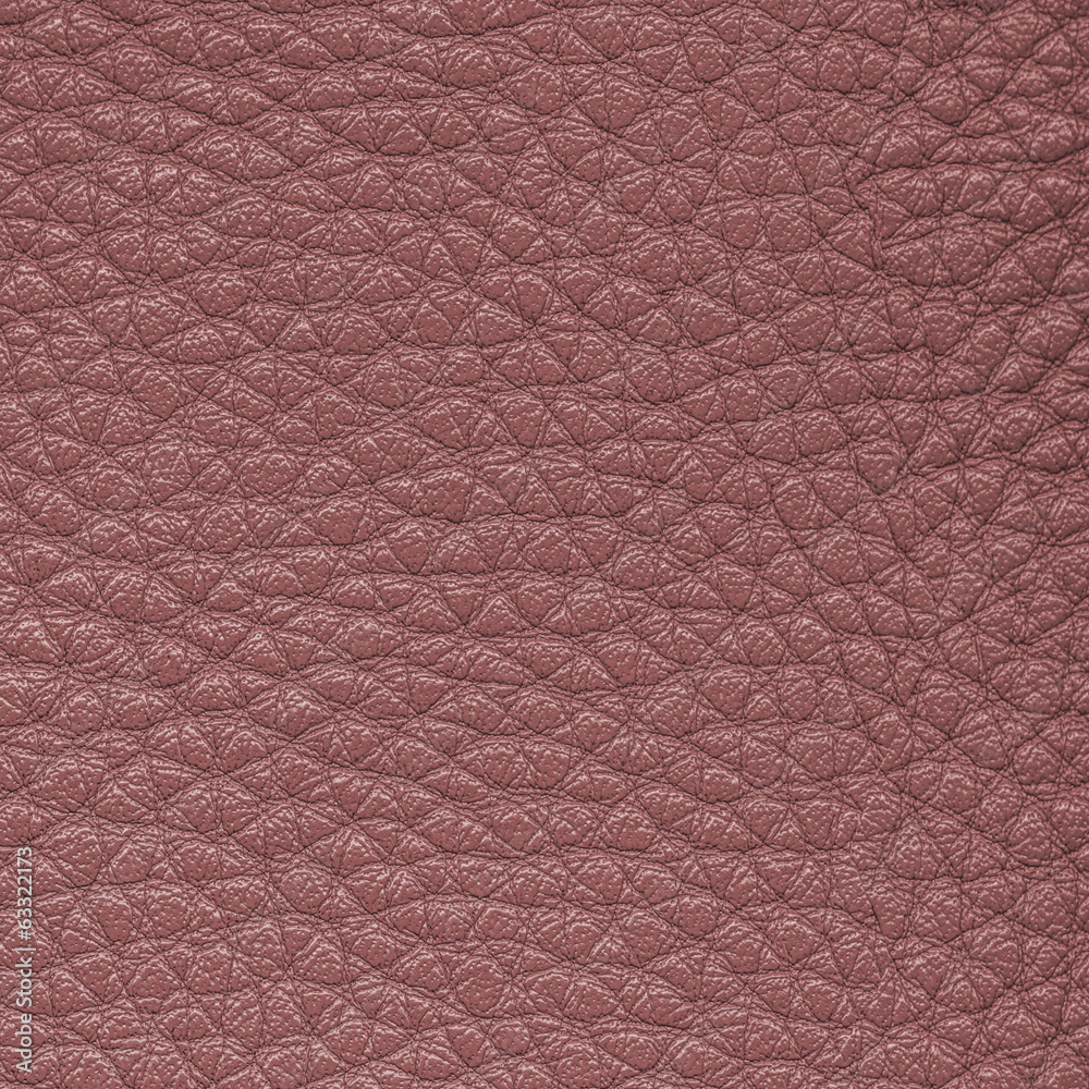 Fototapeta premium brown leather texture closeup