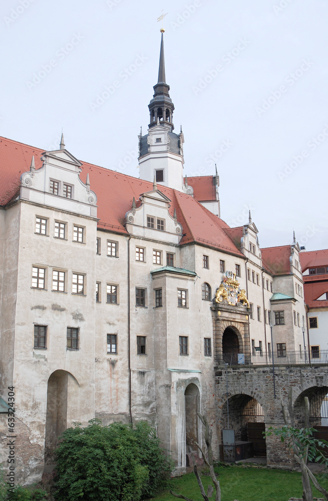 Torgau Castle Hartenfels