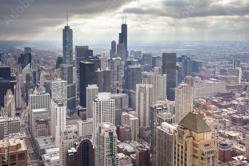 Chicago Skyline