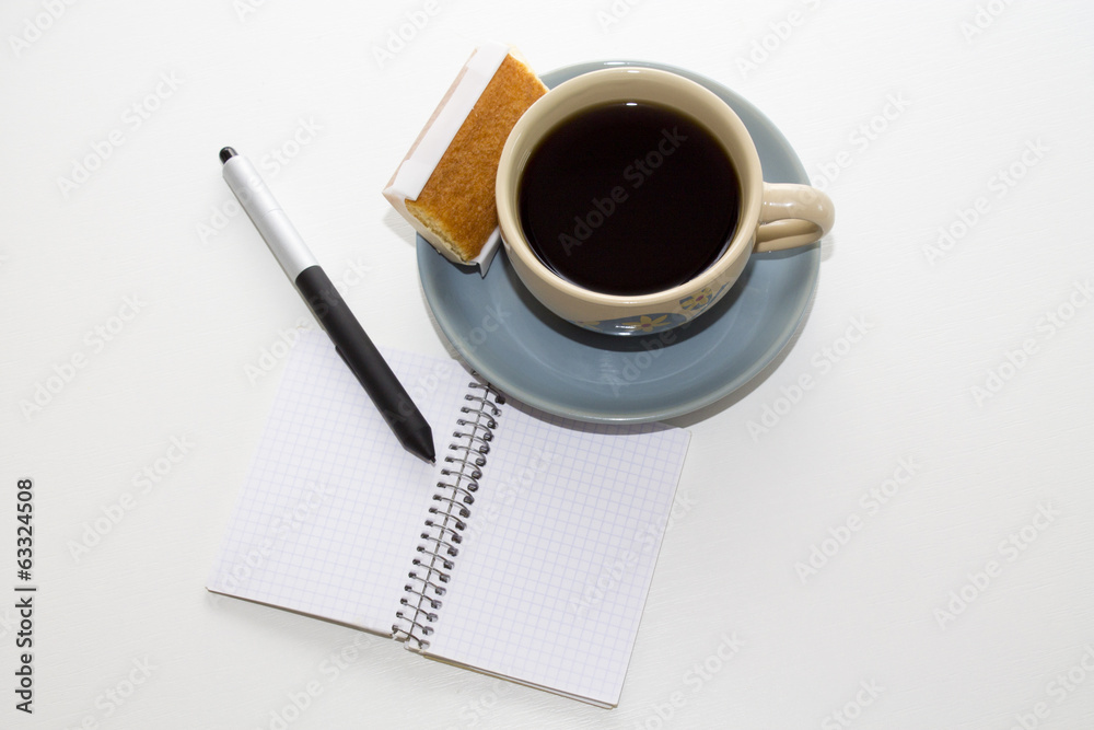 breakfast with coffee breakfast with coffee