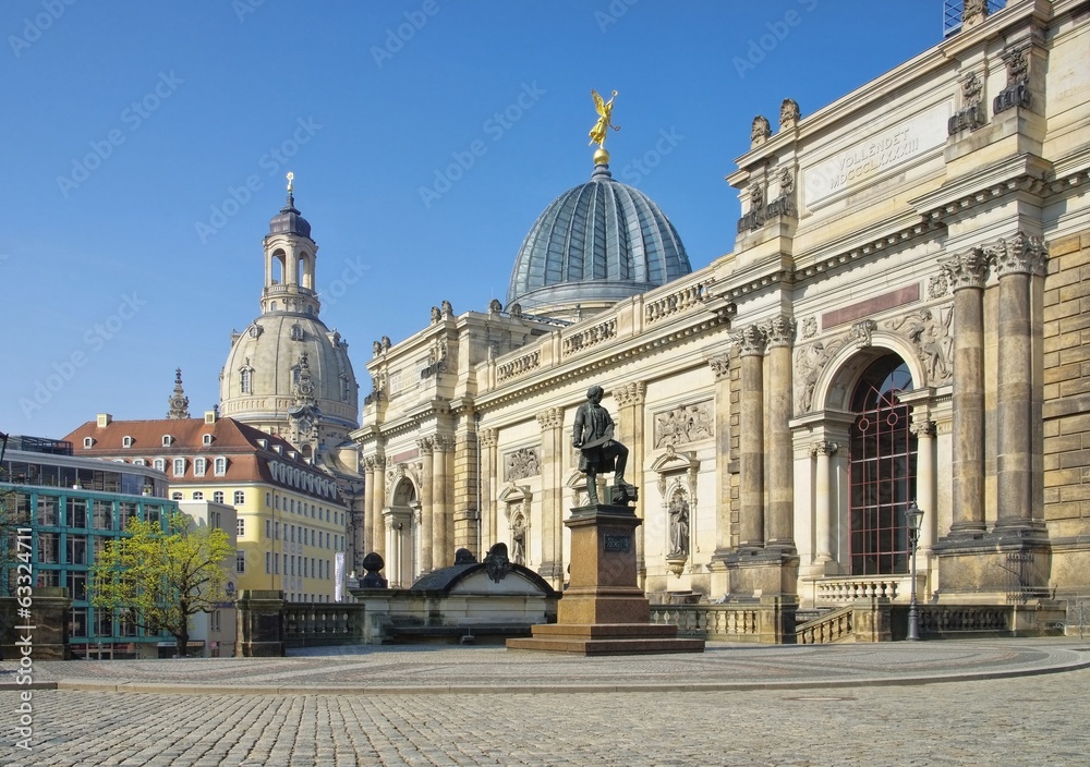 Dresden Frauenkirche - Dresden Church of Our Lady 30