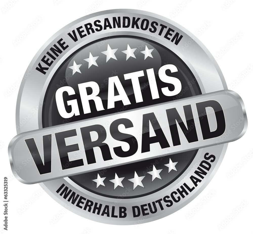 Gratis Versand - Keine Versandkosten innerhalb Deutschlands Gratis Versand - Keine Versandkosten innerhalb Deutschlands
