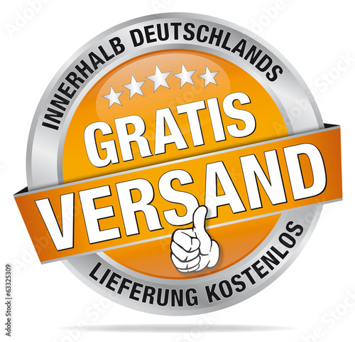Gratis Versand - innerhalb Deutschlands