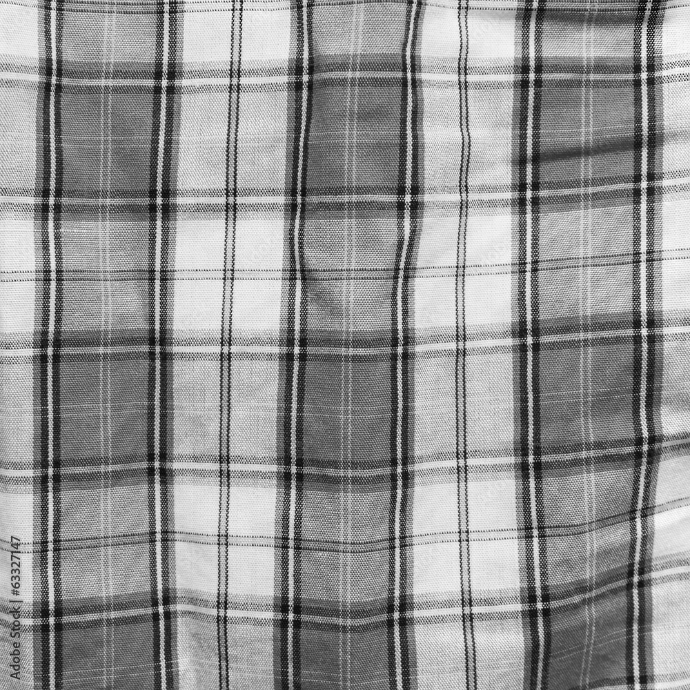 Texture of checkered picnic blanket. Texture of checkered picnic blanket.
