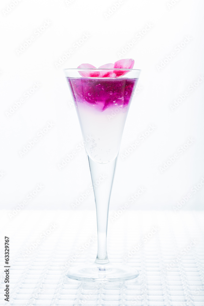 custom made wallpaper toronto digitalCocktail with caviar