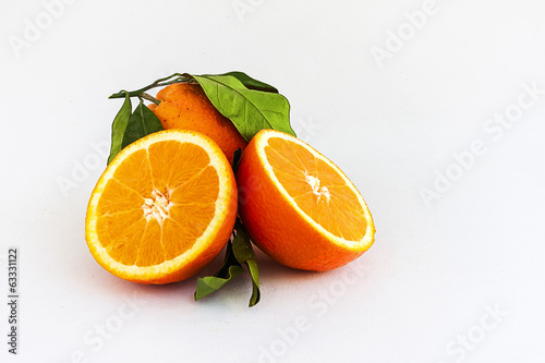 Fototapeta Naklejka Na Ścianę i Meble -  Oranges