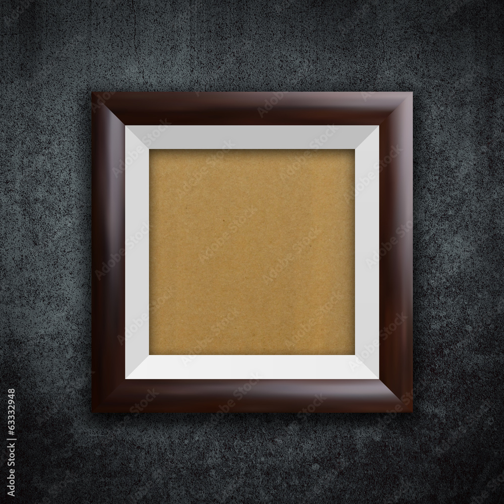Fototapeta premium photo frame