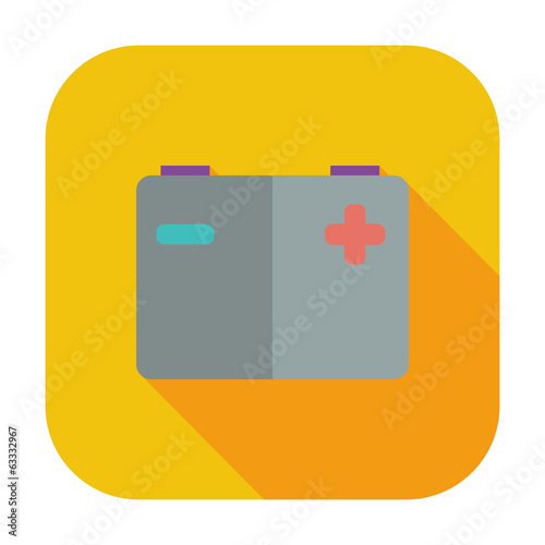 Battery icon.