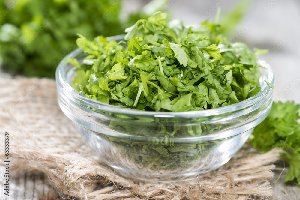Fresh Parsley Fresh Parsley
