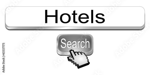 Internet search hotels
