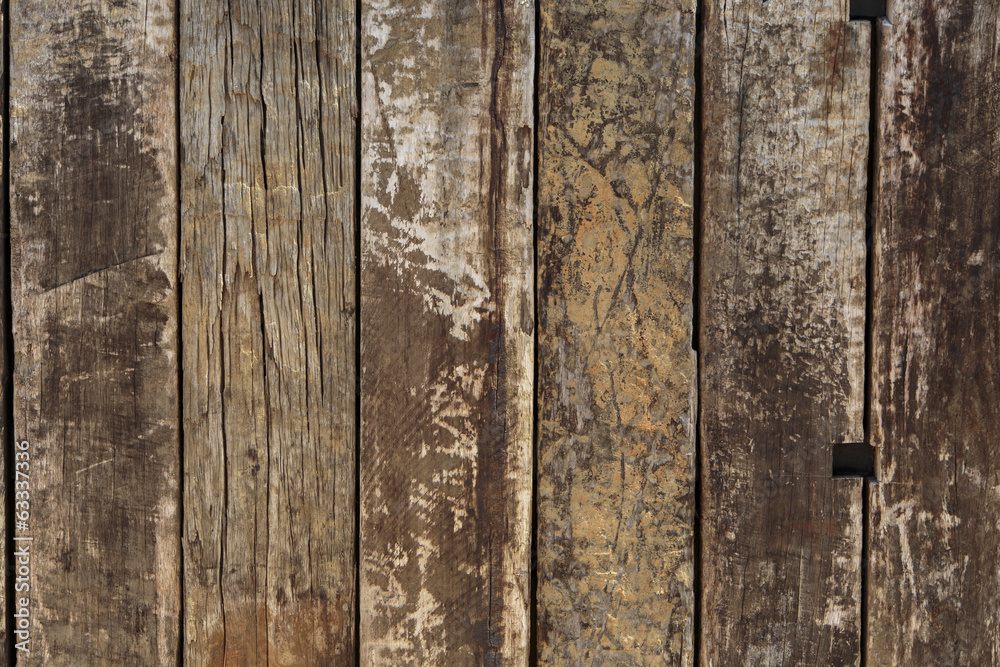 Wooden texture Wooden texture