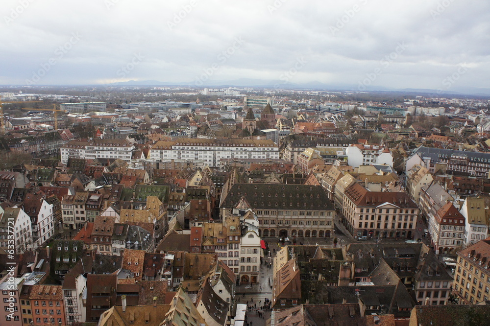 Obraz premium panorama