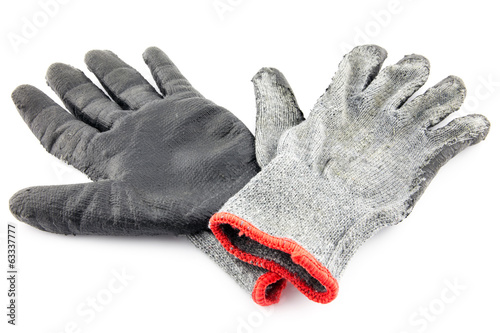 Gardening protective gloves