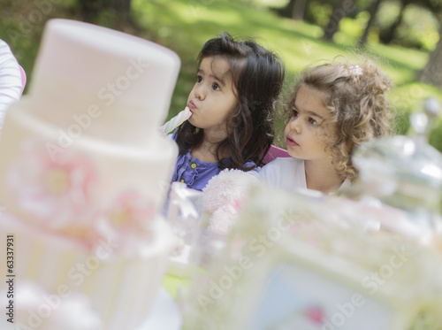 Birthday party