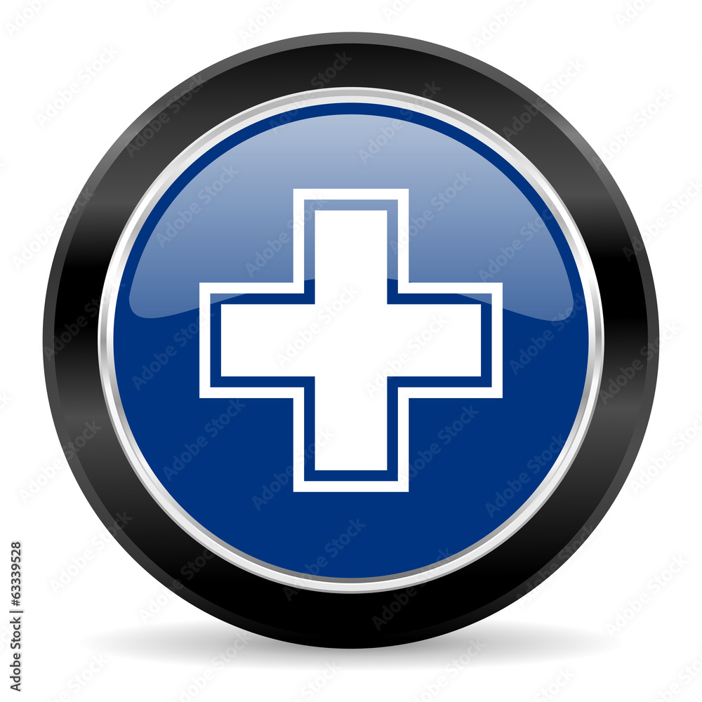 Obraz premium pharmacy icon