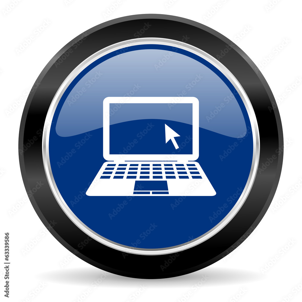 computer icon computer icon