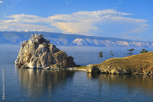 Lake Baikal photo