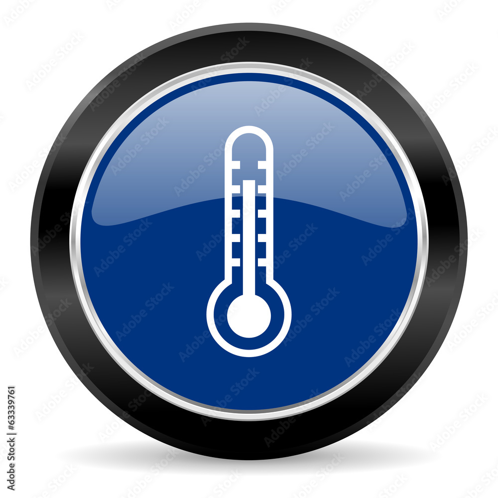 thermometer icon thermometer icon