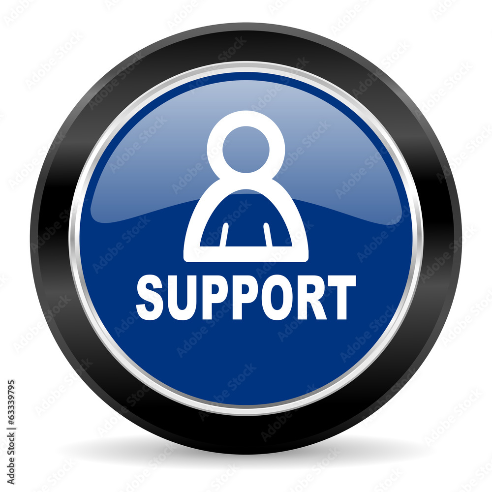support icon support icon