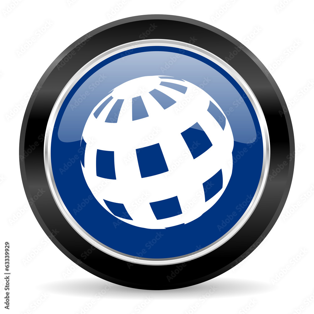 earth icon earth icon